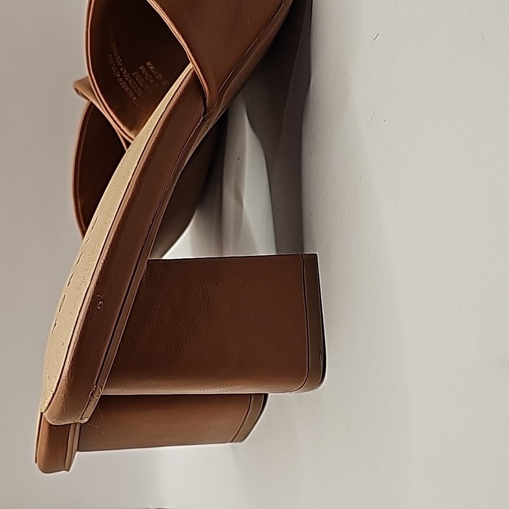 Torrid Twist Front Heeled Mule size 11ww - Picture 4 of 7
